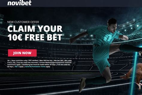 novibet new customer offer.